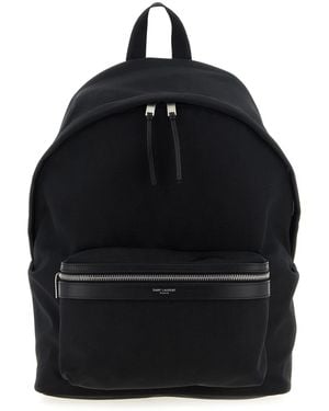 Saint Laurent Rucksack - Black