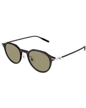 Montblanc Mb0355S 007 - Multicolor