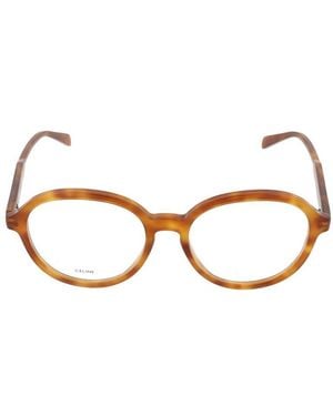 Celine Eyeglasses Cl50187I 053/18/140 - Black