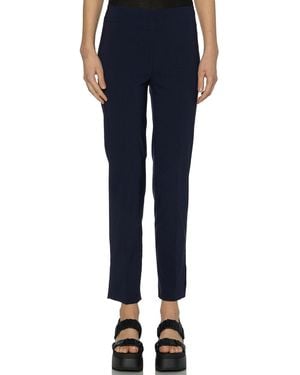 Avenue Montaigne Light Technical Pant - Blue