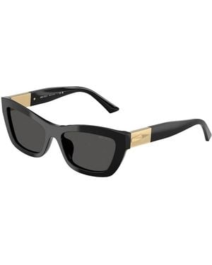 Jimmy Choo Jc5030U 500087 - Black