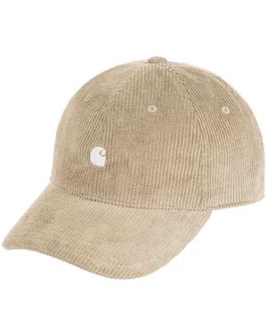Carhartt Corduroy Cap - Natural