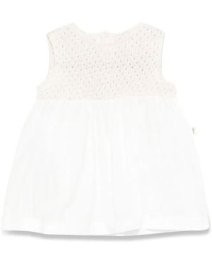 Teddy & Minou Teddy & Minou Dress - White