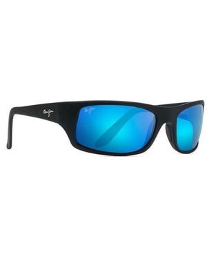 Maui Jim Peahi B202-2M - Blue
