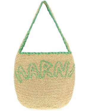 Marni Hobo Medium - Yellow