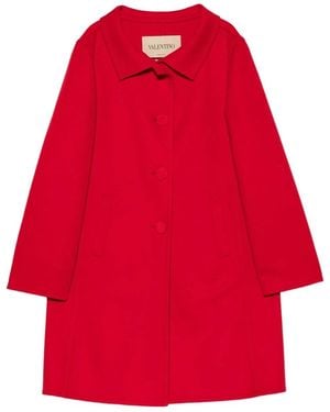 Valentino Cappotto - Red