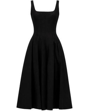 STAUD Abito "Ellison" - Black