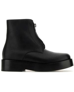 Bottega Veneta Ankle Boots - Black