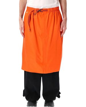 Nike Acg "Morpho" Jkt - Orange
