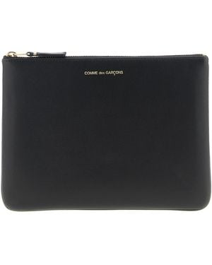 Comme des Garçons Wallet 'Arecalf - Black
