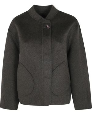 Soeur "Windsor" Double Faced - Black