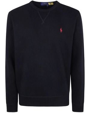 Polo Ralph Lauren Long Sleeve Knit - Blue