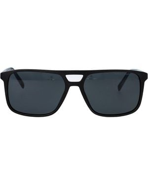 Tommy Hilfiger Acetate Sunglasses - Blue