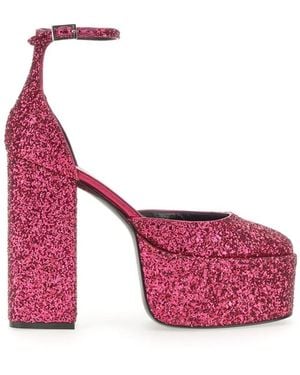 Paris Texas Dalilah Pumps - Pink