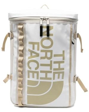 The North Face "Base Camp Fuse Box" Backpack - White