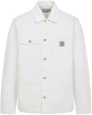 Carhartt Michigan Coat - White