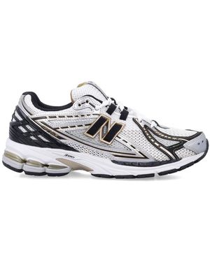New Balance 1906R And Sneakers - White