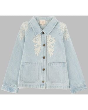 Louise Misha Jacket Rafaela - Blue