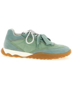 Pinko 'Gea 02' Sneakers - Green