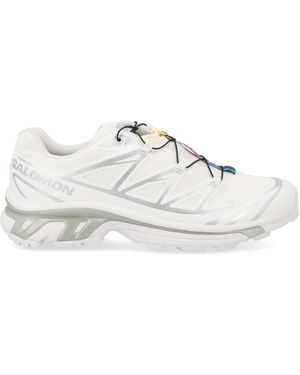 Salomon Trainer "Xt-6 Gtx" - White