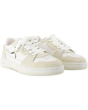 Axel Arigato Dice Lo Bee Bird Sneakers - White