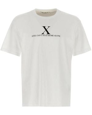 Undercover Printed T-Shirt - White