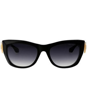 Dita Eyewear Acetate Sunglasses - Black