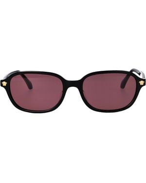 Versace Acetate Sunglasses - Purple