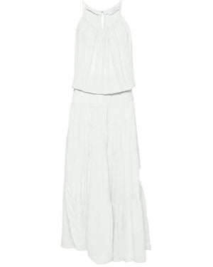 IRO Island Long Dress - White