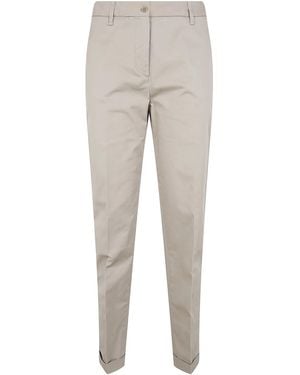 Aspesi Regular Pants - Gray