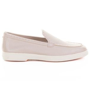 ローファー・オックスフォード SANTONI Woman Loafers Pink WUQY59818BIASLHO P24 楽天市場】【GW限定最大10,000円OFF!!】 サントーニ SANTONI