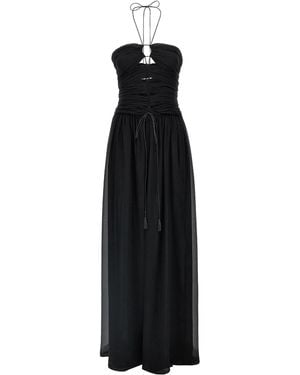 Tom Ford Silk Dress - Black