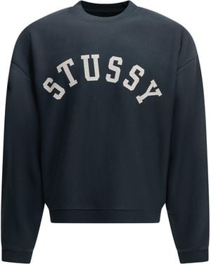 Stussy Stussy Sweatshirts - Blue