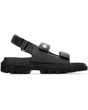 Tommy Hilfiger Sandali - Black