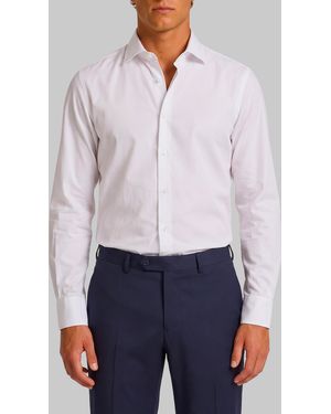 Borriello Spaccanapoli Shirt - White