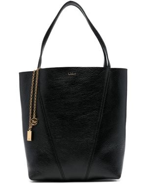 Chloé Chloe Spin Bag - Black