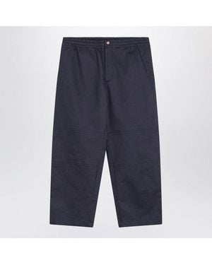 Moncler Trousers - Blue