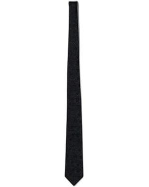 Emporio Armani Tie - White