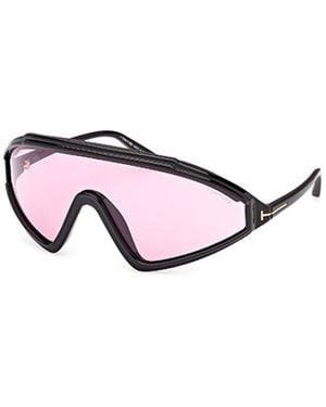 Tom Ford Lorna Ft1121 01Y - Pink