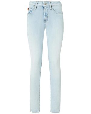 Jacob Cohen Cigarette Jeans - Blue