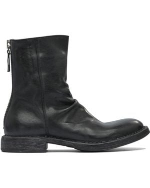 Moma Ankle Boots - Black