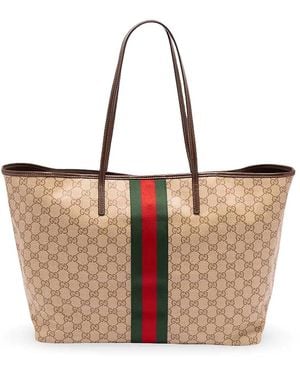Gucci Essence' Tote Bag - White