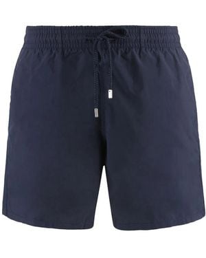 Vilebrequin Nylon Swim Shorts - Blue