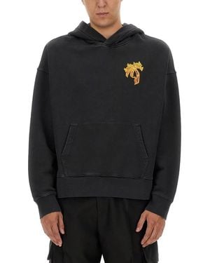 Palm Angels Hoodie - Black