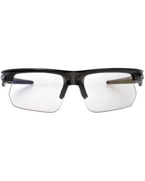 Oakley Smoke Acetate Sunglasses - Grey
