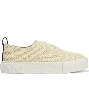Eytys Viper Mesh Sneakers - White