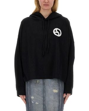 Acne Studios Hoodie - Black