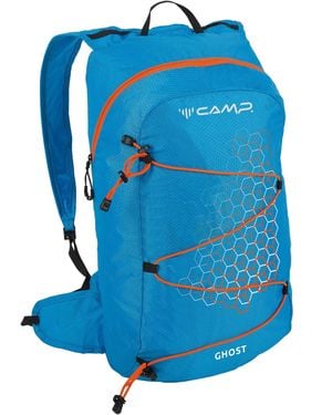 Camp Collection Cotton Bag - Blue