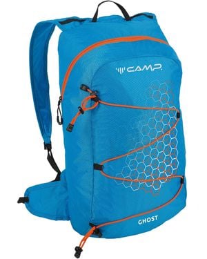 Camp Collection Cotton Bag - Blue