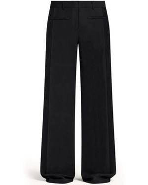 Courreges Courregès Trousers Heritage - Black